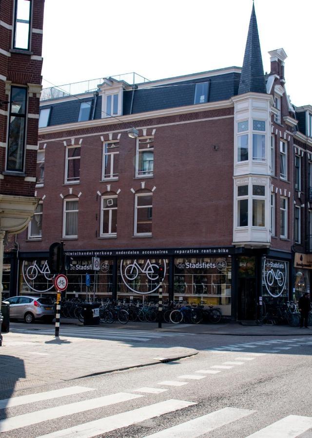 Amsterdam Hostel Sarphati Kültér fotó
