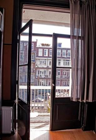 Amsterdam Hostel Sarphati Kültér fotó